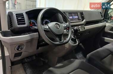Грузовой фургон Volkswagen Crafter 2022 в 
