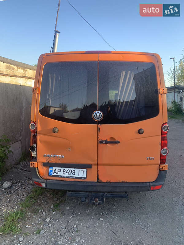Другие автобусы Volkswagen Crafter 2008 в Днепре