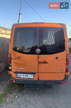 Другие автобусы Volkswagen Crafter 2008 в 