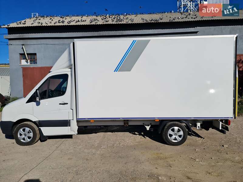 Грузовой фургон Volkswagen Crafter 2015 в Ровно
