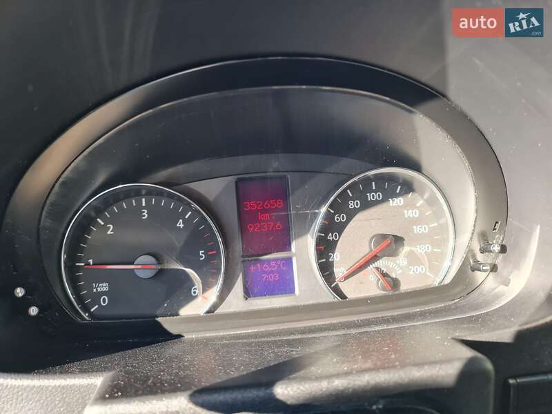 Грузовой фургон Volkswagen Crafter 2015 в Ровно