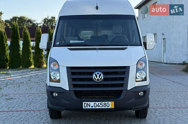 Туристический / Междугородний автобус Volkswagen Crafter 2009 в 