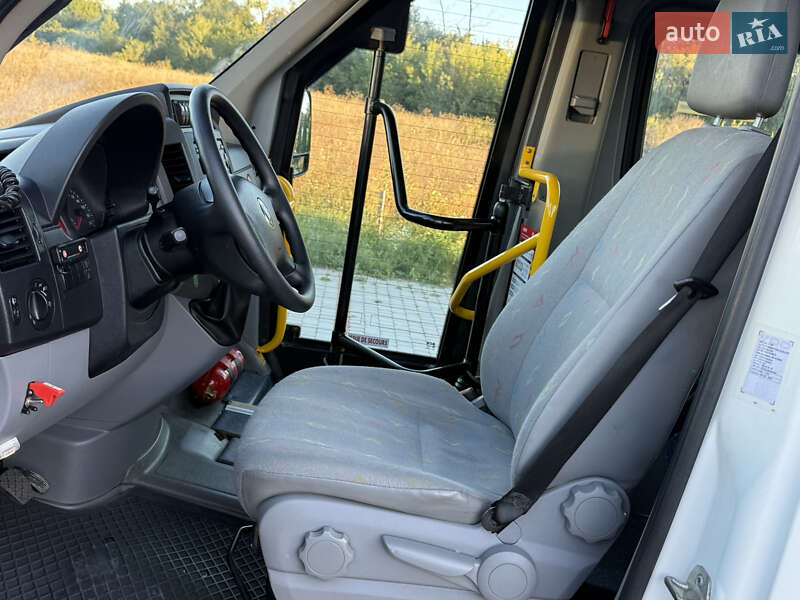 Туристический / Междугородний автобус Volkswagen Crafter 2009 в Староконстантинове фото 8 Туристический / Междугородний автобус Volkswagen Crafter 2009 в Староконстантинове