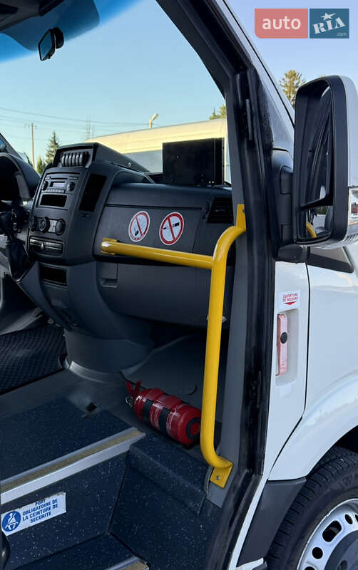 Туристический / Междугородний автобус Volkswagen Crafter 2009 в Староконстантинове фото 20 Туристический / Междугородний автобус Volkswagen Crafter 2009 в Староконстантинове