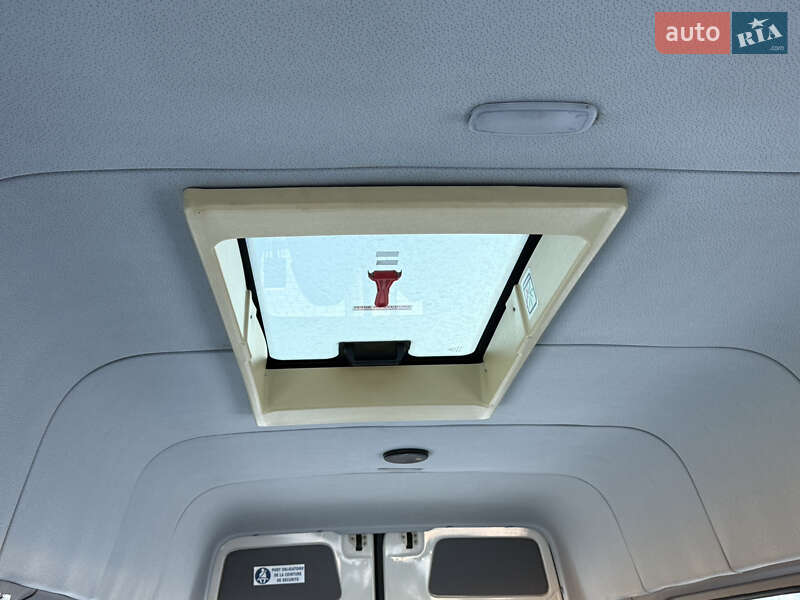 Туристический / Междугородний автобус Volkswagen Crafter 2009 в Староконстантинове фото 18 Туристический / Междугородний автобус Volkswagen Crafter 2009 в Староконстантинове