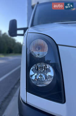 Тентованый Volkswagen Crafter 2010 в 