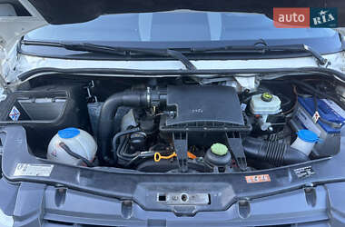 Тентованый Volkswagen Crafter 2010 в 