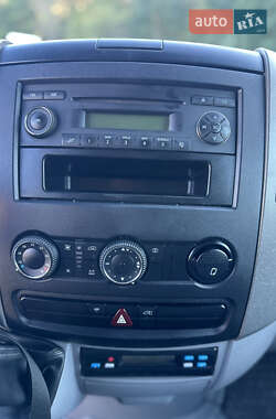 Тентованый Volkswagen Crafter 2010 в 