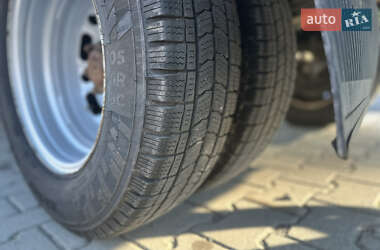 Тентованый Volkswagen Crafter 2010 в 