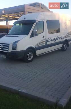 Микроавтобус Volkswagen Crafter 2006 в 