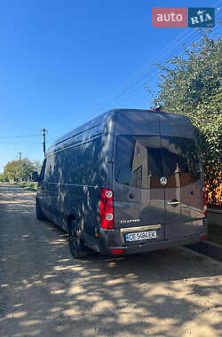Грузопассажирский фургон Volkswagen Crafter 2015 в 