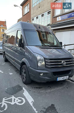 Грузопассажирский фургон Volkswagen Crafter 2015 в 