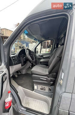 Грузопассажирский фургон Volkswagen Crafter 2015 в 