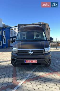 Вантажний фургон Volkswagen Crafter 2020 в Бердичеві