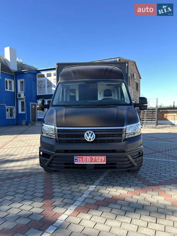 Volkswagen Crafter 2020