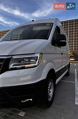 Грузовой фургон Volkswagen Crafter 2019 в Луцке