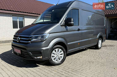 Грузовой фургон Volkswagen Crafter 2021 в Киеве