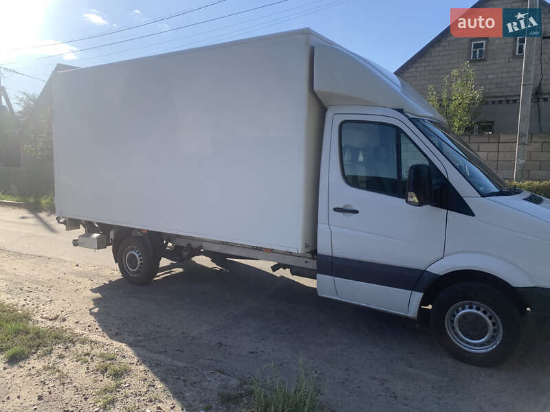 Другие грузовики Volkswagen Crafter 2013 в Каменском