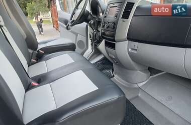 Платформа Volkswagen Crafter 2015 в 