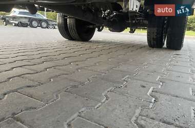 Платформа Volkswagen Crafter 2015 в 