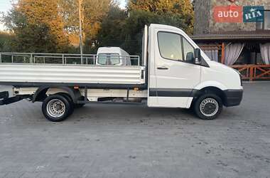 Платформа Volkswagen Crafter 2015 в 