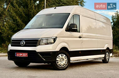 Грузовой фургон Volkswagen Crafter 2020 в Бердичеве