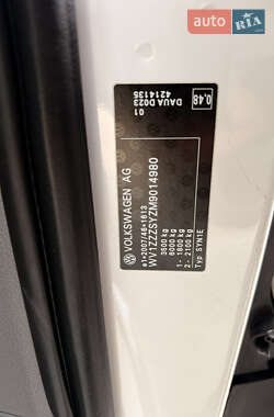 Грузовой фургон Volkswagen Crafter 2020 в 