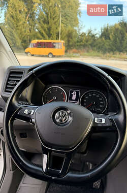 Грузовой фургон Volkswagen Crafter 2020 в 