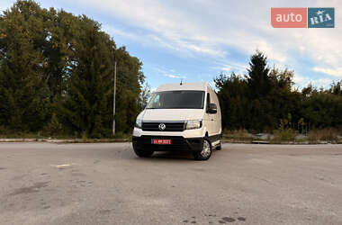 Грузовой фургон Volkswagen Crafter 2020 в 