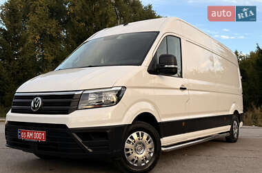 Грузовой фургон Volkswagen Crafter 2020 в 