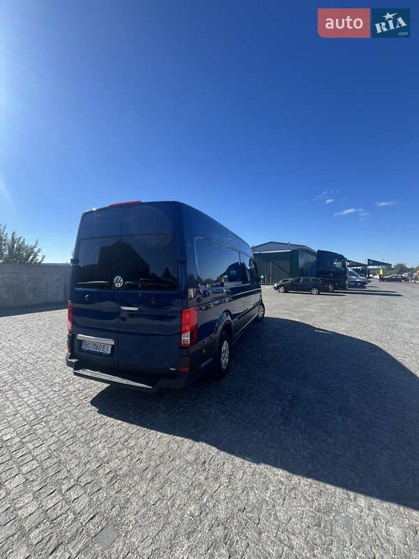 Микроавтобус Volkswagen Crafter 2020 в Кременце