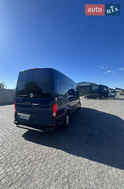 Микроавтобус Volkswagen Crafter 2020 в 