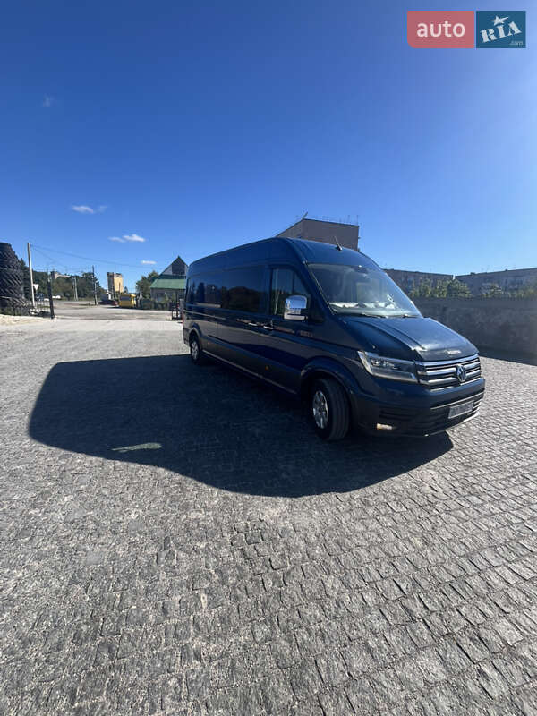 Микроавтобус Volkswagen Crafter 2020 в Кременце
