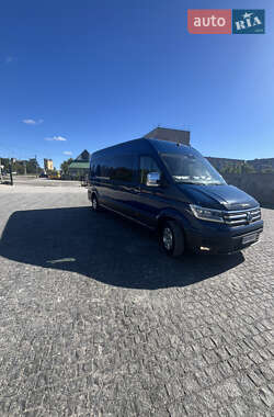 Микроавтобус Volkswagen Crafter 2020 в 