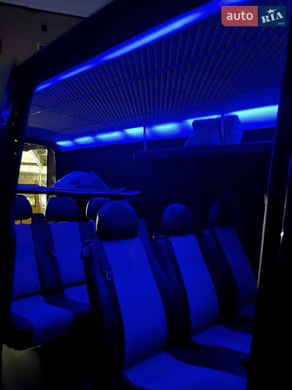 Микроавтобус Volkswagen Crafter 2020 в Кременце