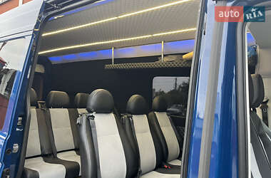 Микроавтобус Volkswagen Crafter 2020 в 