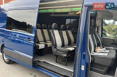 Микроавтобус Volkswagen Crafter 2020 в 