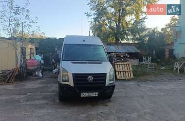 Грузовой фургон Volkswagen Crafter 2008 в Киеве