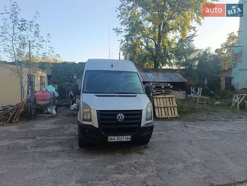 Volkswagen Crafter 2008