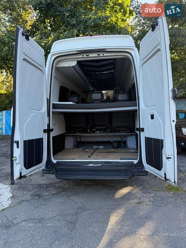 Туристичний / Міжміський автобус Volkswagen Crafter 2020 в Києві фото 5 Туристичний / Міжміський автобус Volkswagen Crafter 2020 в Києві