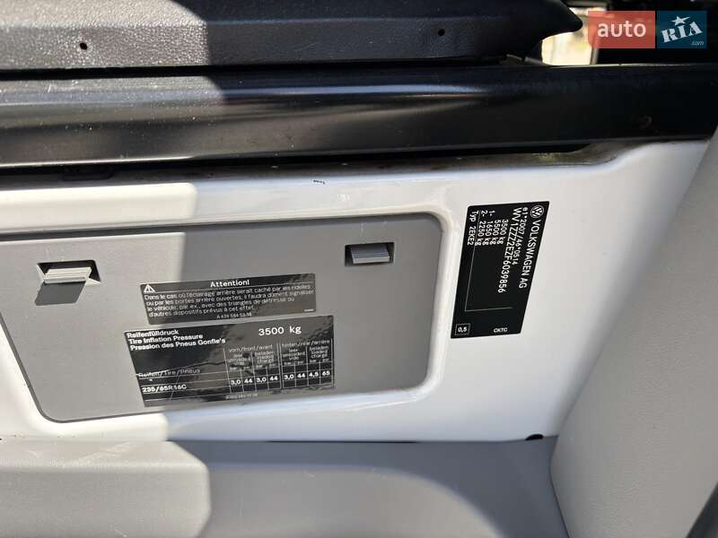 Мікроавтобус Volkswagen Crafter 2015 в Одесі