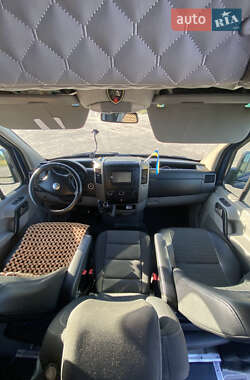 Микроавтобус Volkswagen Crafter 2009 в 