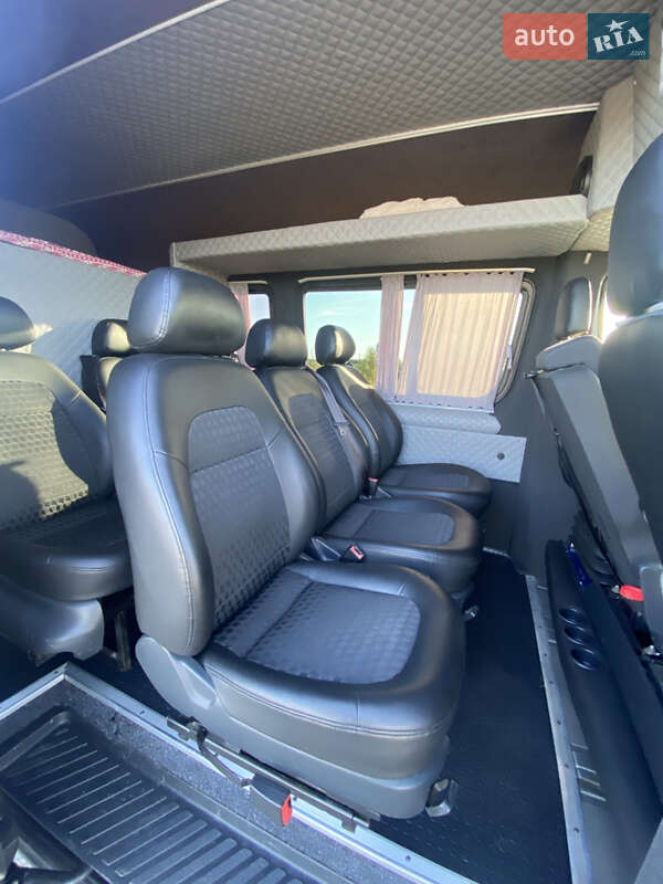 Микроавтобус Volkswagen Crafter 2009 в Березному