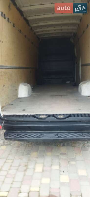 Грузовой фургон Volkswagen Crafter 2015 в Житомире