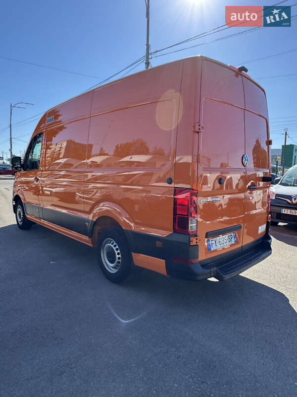 Грузовой фургон Volkswagen Crafter 2021 в Киеве