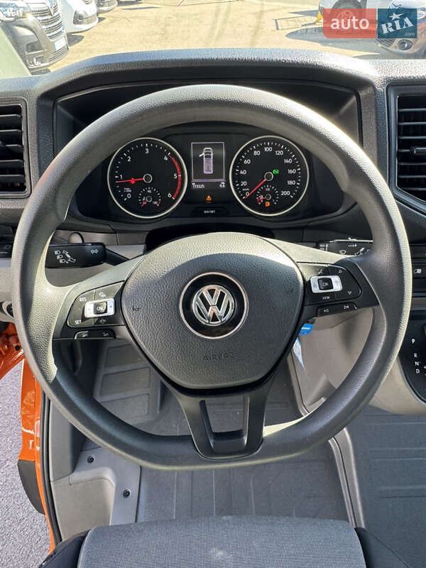 Грузовой фургон Volkswagen Crafter 2021 в Киеве