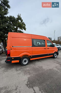 Грузопассажирский фургон Volkswagen Crafter 2018 в 