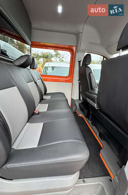 Грузопассажирский фургон Volkswagen Crafter 2018 в 