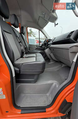 Грузопассажирский фургон Volkswagen Crafter 2018 в 