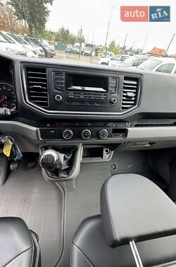 Грузопассажирский фургон Volkswagen Crafter 2018 в 
